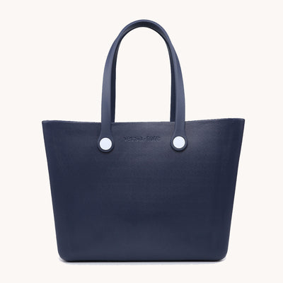 Versa Tote Lg Textured Lt Bl. main image 1
