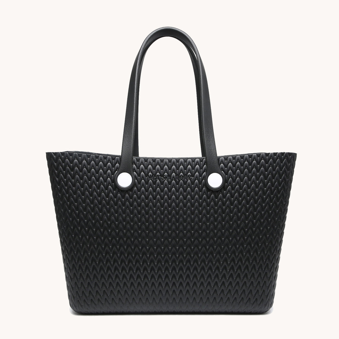 ショルダーバッグ・ポシェット Carrie Four Seasons Square Canvas Toot Bag (2 TYPE) Carrie Four Seasons Square Canvas Toot Bag (2 TYPE