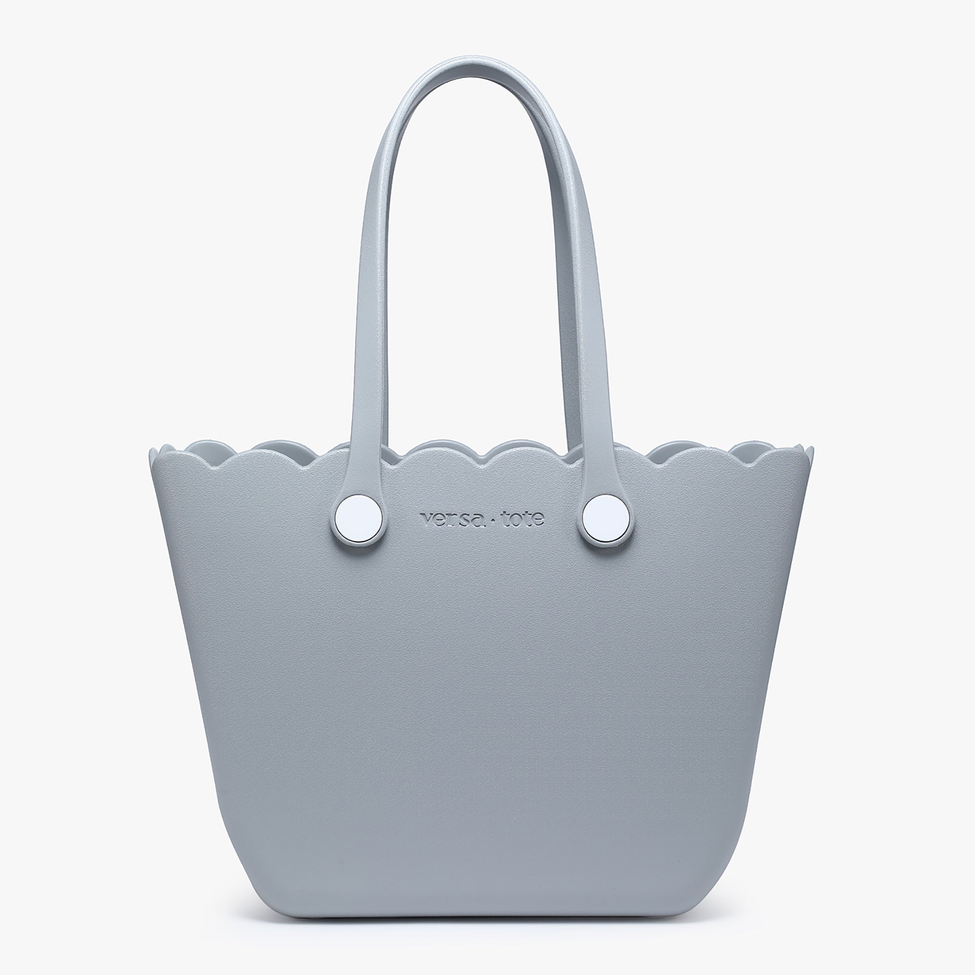 Rose Scalloped Versa Tote