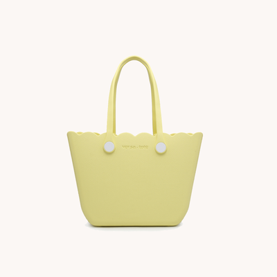 Rose Scalloped Versa Tote