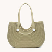 Blythe All Textured Tote
