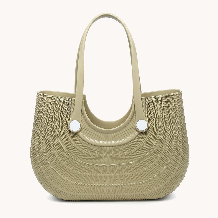 Blythe All Textured Tote