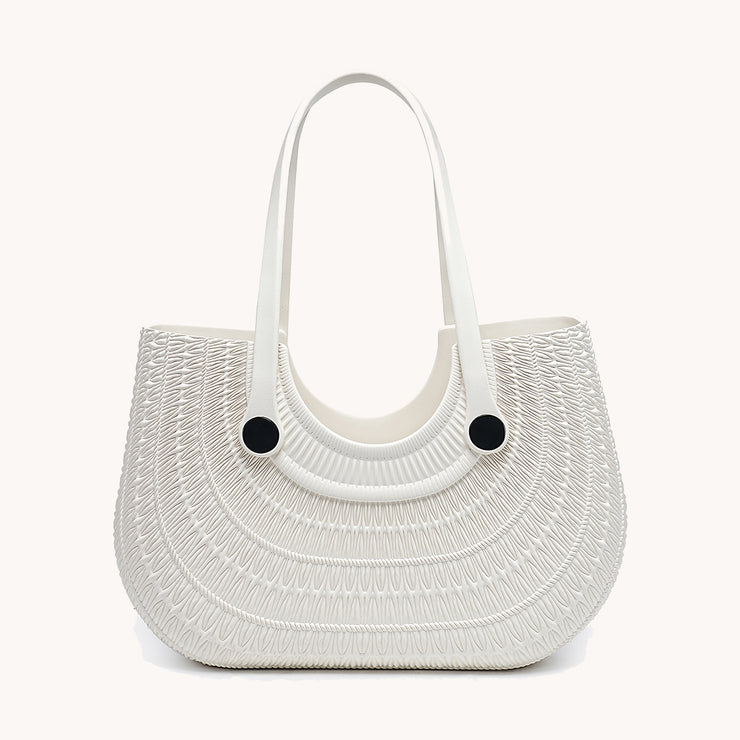 Blythe All Textured Tote