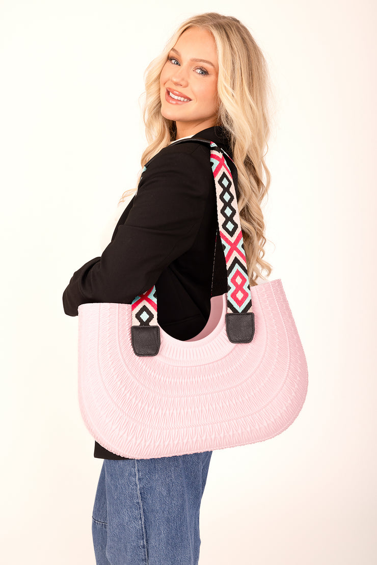 Blythe All Textured Tote