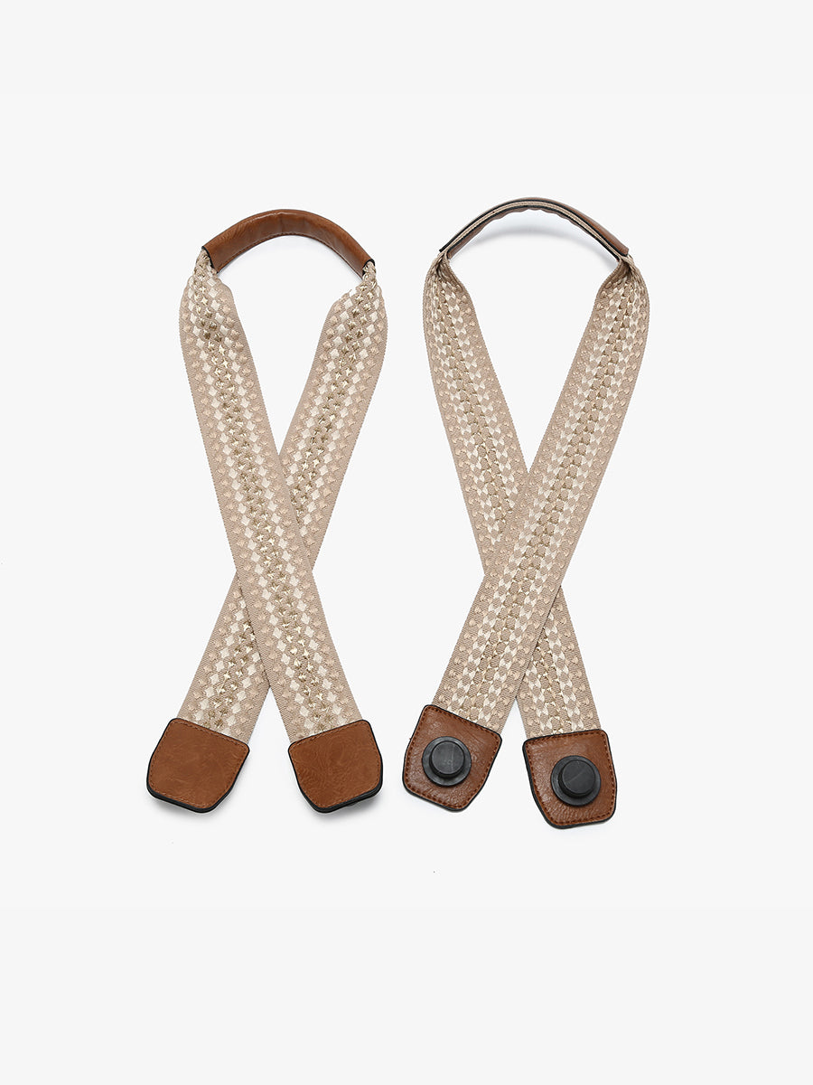 Long Boho Guitar Strap for Versa