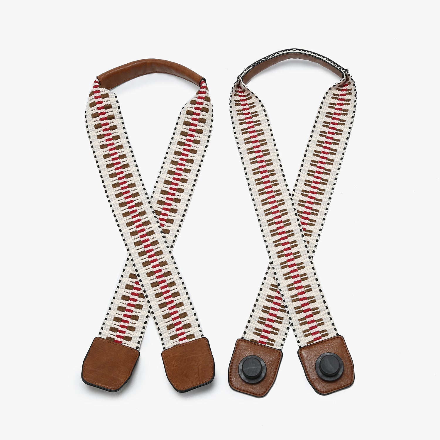 Long Boho Guitar Strap for Versa