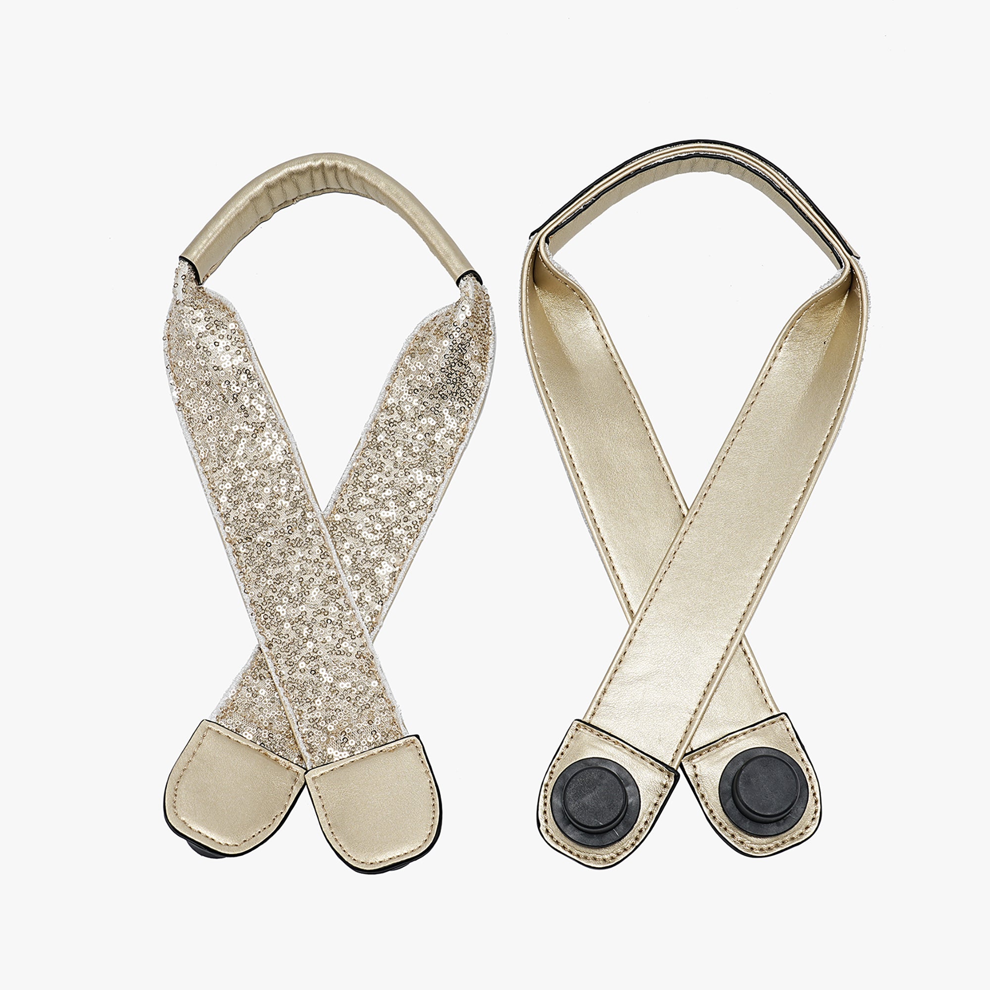 Sequin Guitar Strap for Versa