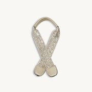 Sequin Guitar Strap for Versa