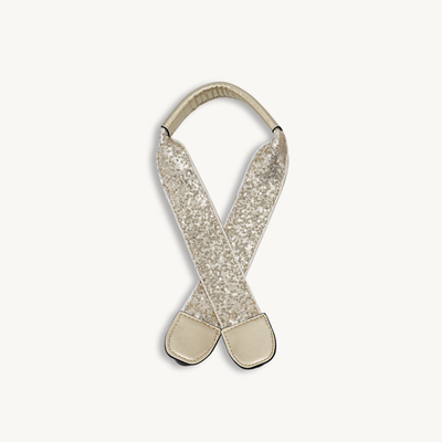 Sequin Guitar Strap for Versa
