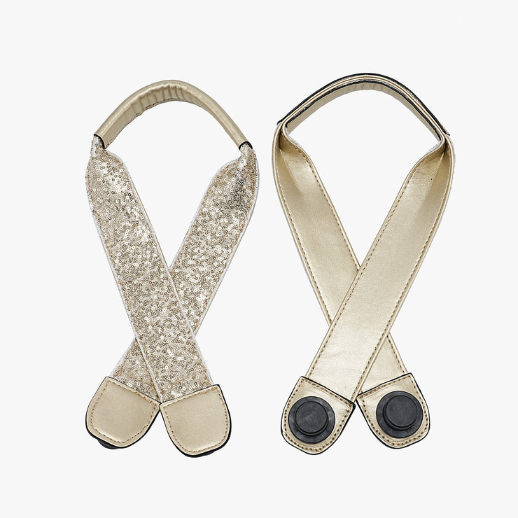 Sequin Guitar Strap for Versa