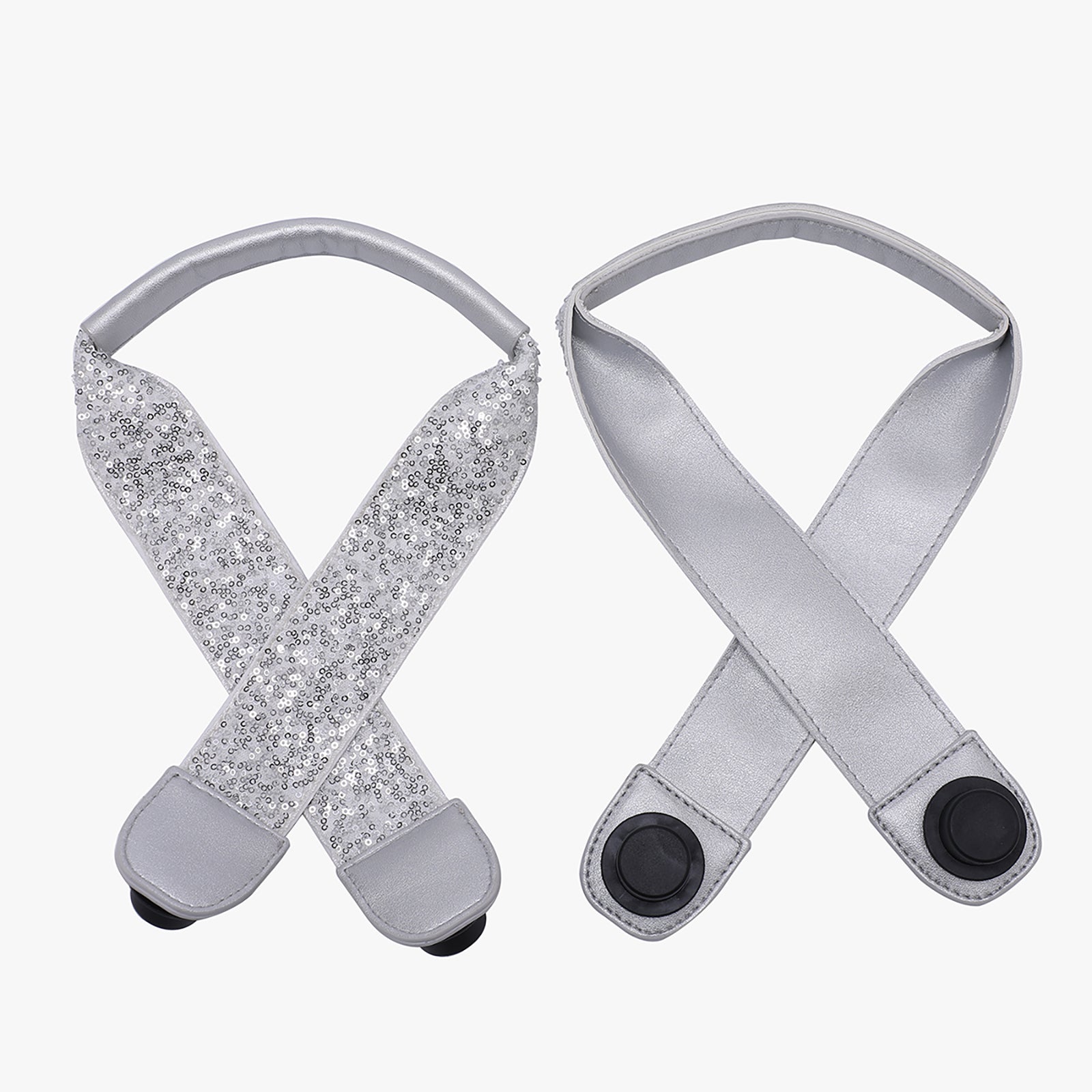 Sequin Guitar Strap for Versa