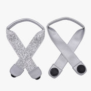 Sequin Guitar Strap for Versa
