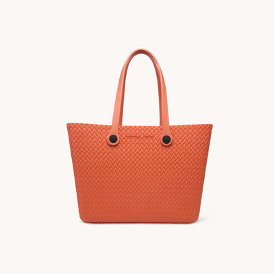 Carrie All Textured Tote