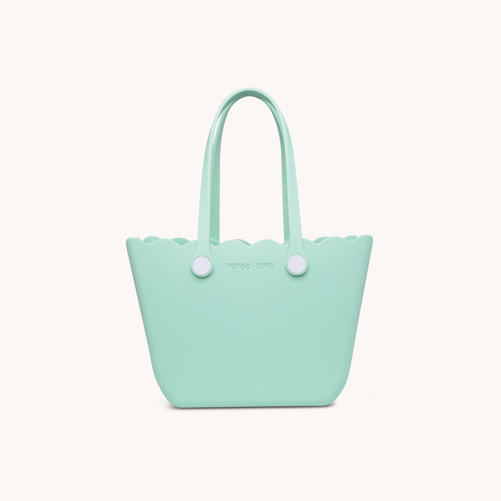 ROSE SCALLOPED – versa-tote